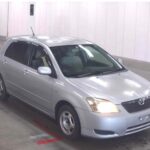 Toyota Corolla RunX X Limited 2003