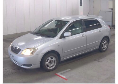 Toyota Corolla RunX X Limited 2003 - Imagen 2