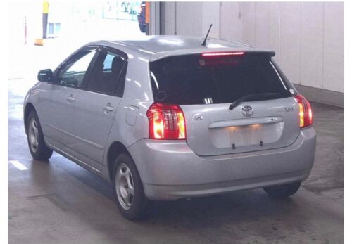 Toyota Corolla RunX X Limited 2003 - Imagen 3