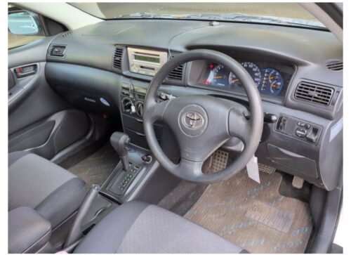 Toyota Corolla RunX X Limited 2003 - Imagen 5