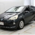 Toyota Aqua G 2013