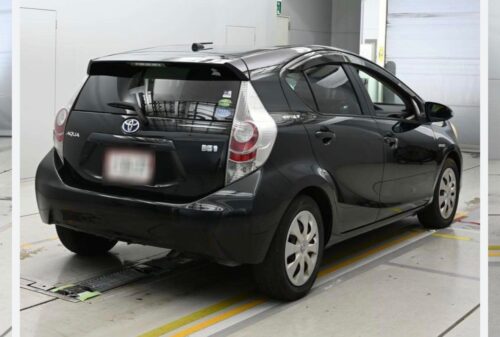 Toyota Aqua G 2013 - Imagen 5