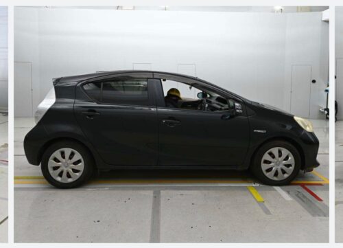 Toyota Aqua G 2013 - Imagen 3