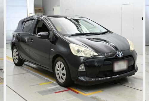 Toyota Aqua G 2013 - Imagen 2