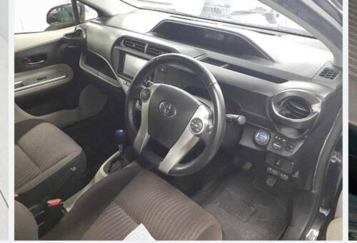 Toyota Aqua G 2013 - Imagen 6