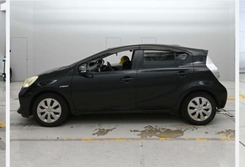 Toyota Aqua G 2013 - Imagen 4