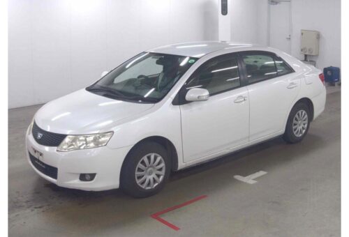 Toyota Allion A15 G Package 2009