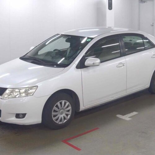 Toyota Allion A15 G Package 2009
