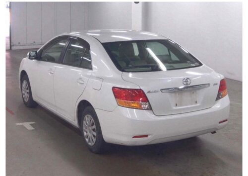 Toyota Allion A15 G Package 2009 - Imagen 3