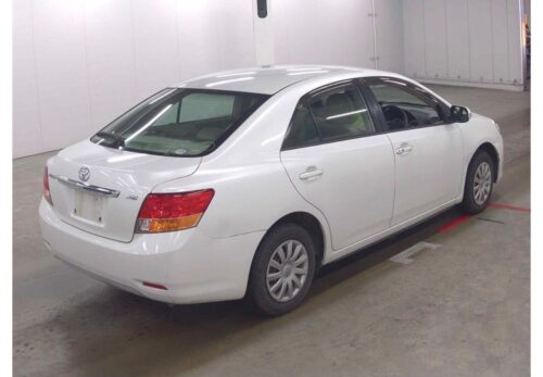 Toyota Allion A15 G Package 2009 - Imagen 4
