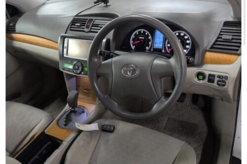 Toyota Allion A15 G Package 2009 - Imagen 5