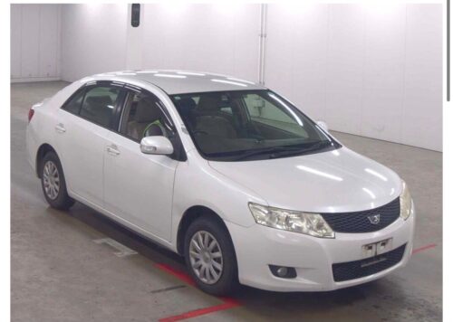Toyota Allion A15 G Package 2009 - Imagen 2