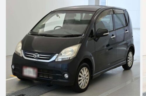 Daihatsu Move 2015