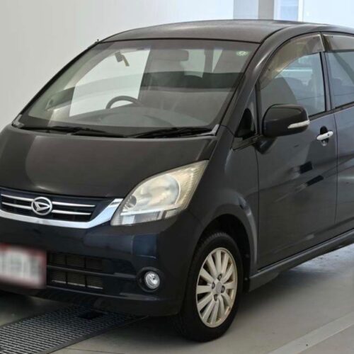 Daihatsu Move 2015