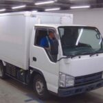 Isuzu Elf Truck Freezing Refrigerator 2008