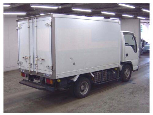 Isuzu Elf Truck Freezing Refrigerator 2008 - Imagen 4