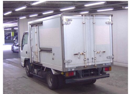 Isuzu Elf Truck Freezing Refrigerator 2008 - Imagen 3