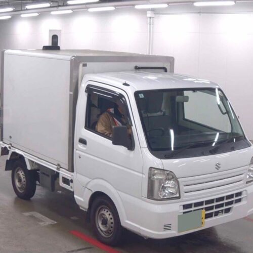 Suzuki Carry Truck 4WD Freezing Refrigerator 2015