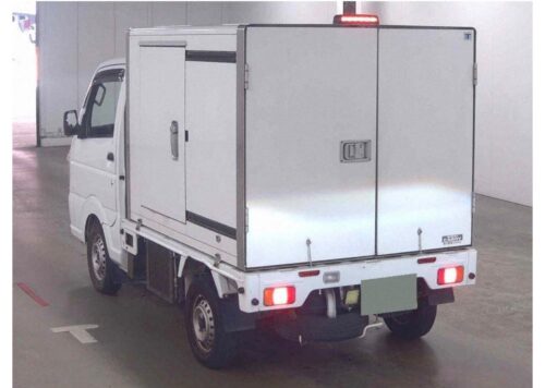 Suzuki Carry Truck 4WD Freezing Refrigerator 2015 - Imagen 3