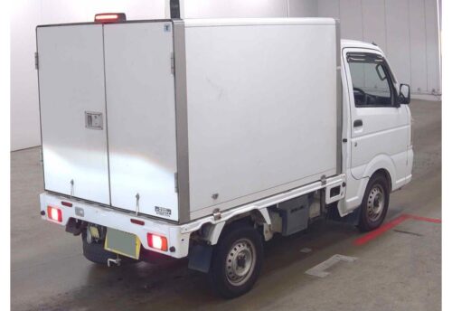 Suzuki Carry Truck 4WD Freezing Refrigerator 2015 - Imagen 4