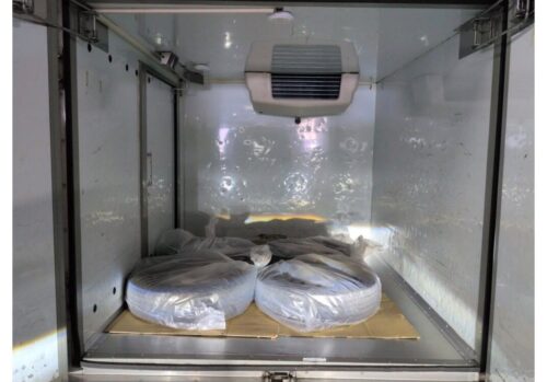 Suzuki Carry Truck 4WD Freezing Refrigerator 2015 - Imagen 5