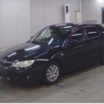 Subaru Impreza 5D 15S 2008