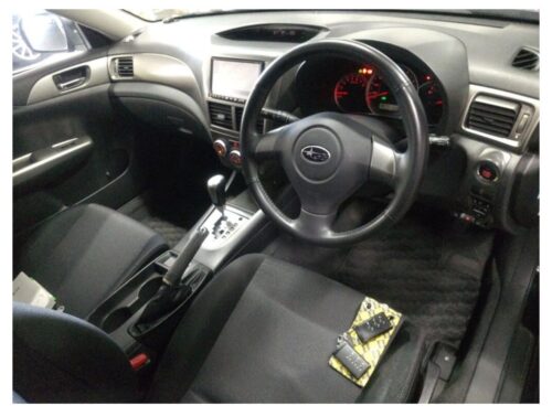 Subaru Impreza 5D 15S 2008 - Imagen 5