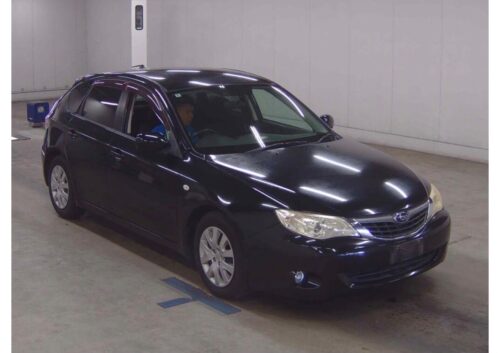 Subaru Impreza 5D 15S 2008 - Imagen 2