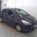 Toyota Vitz 5D F 2017