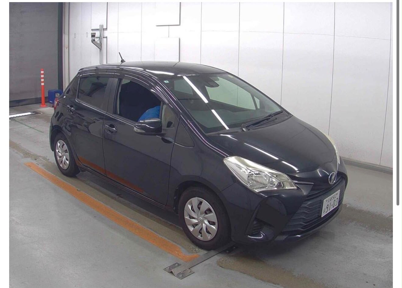 WhatsApp Image 2026-08-25 at 14.57.52 (1) Toyota Vitz 5D F 2017 - Imagen 1