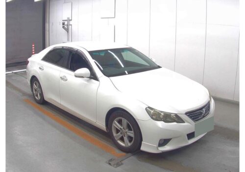 Toyota Mark X 250G S Package Relax Selection 2010