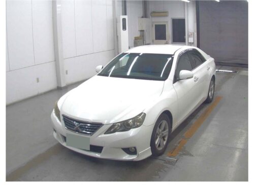Toyota Mark X 250G S Package Relax Selection 2010 - Imagen 2