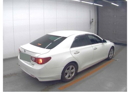 Toyota Mark X 250G S Package Relax Selection 2010 - Imagen 3