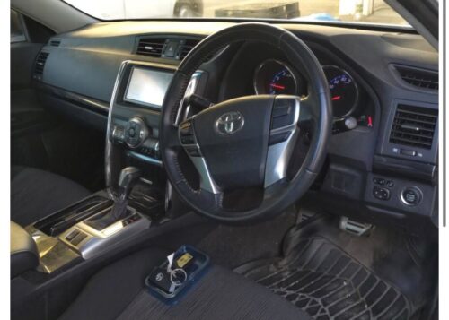 Toyota Mark X 250G S Package Relax Selection 2010 - Imagen 5
