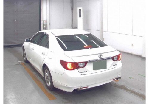 Toyota Mark X 250G S Package Relax Selection 2010 - Imagen 4