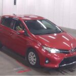 Toyota Auris 150X 2012