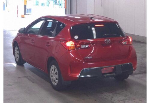 Toyota Auris 150X 2012 - Imagen 3