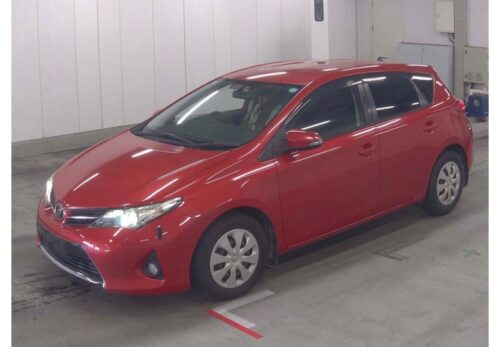 Toyota Auris 150X 2012 - Imagen 2