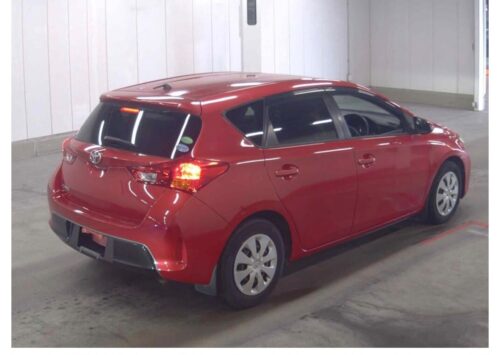 Toyota Auris 150X 2012 - Imagen 4
