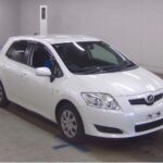 Toyota Auris 150X M Package 2007