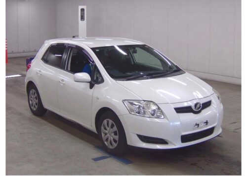 Toyota Auris 150X M Package 2007