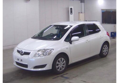 Toyota Auris 150X M Package 2007 - Imagen 2