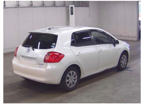 Toyota Auris 150X M Package 2007 - Imagen 3