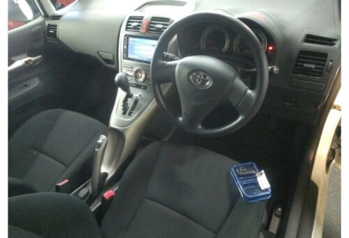 Toyota Auris 150X M Package 2007 - Imagen 5