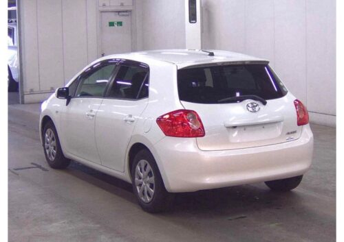 Toyota Auris 150X M Package 2007 - Imagen 4