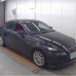 Lexus IS 300h F Sport 2013