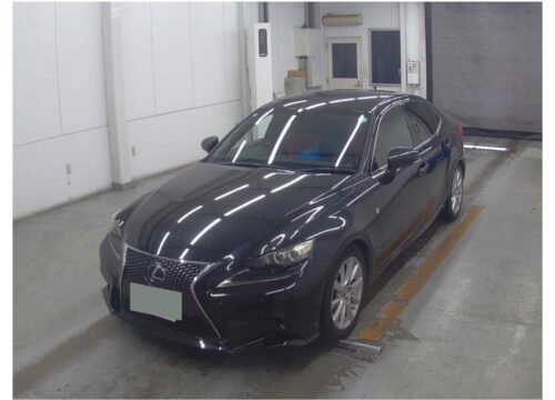 Lexus IS 300h F Sport 2013 - Imagen 2