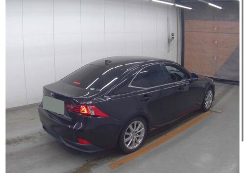 Lexus IS 300h F Sport 2013 - Imagen 3
