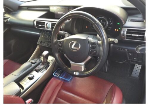 Lexus IS 300h F Sport 2013 - Imagen 5