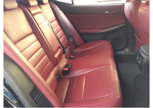 Lexus IS 300h F Sport 2013 - Imagen 6